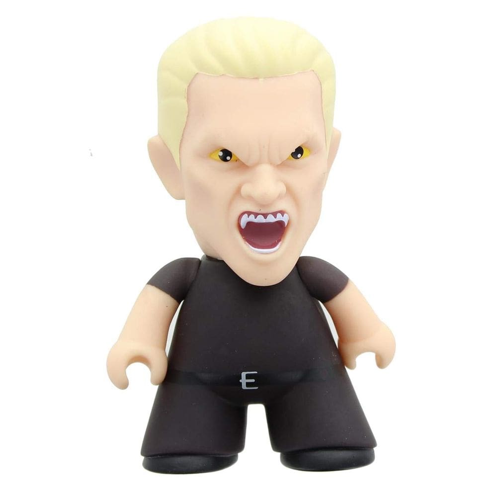 Boneco de vinil Buffy the Vampire Slayer Spike, exclusivo de 11,4 cm