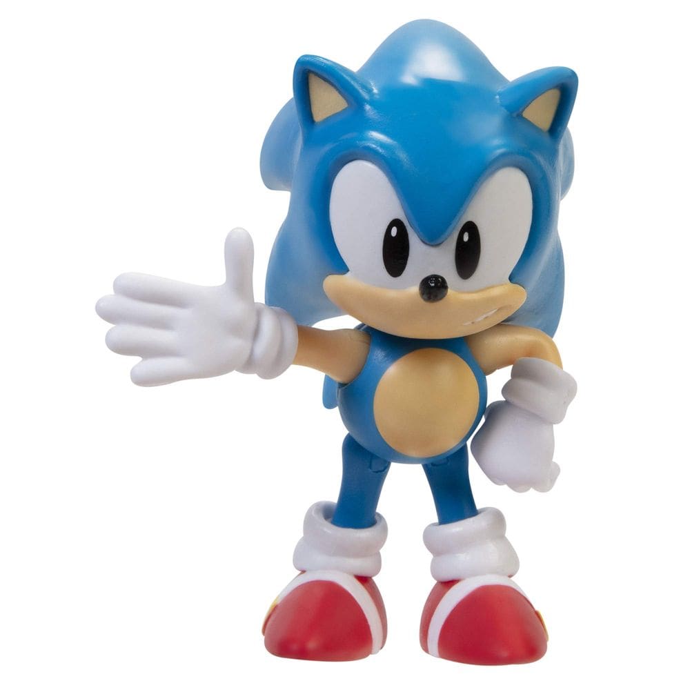 Boneco de ação Sonic The Hedgehog Classic Sonic 6,35 cm