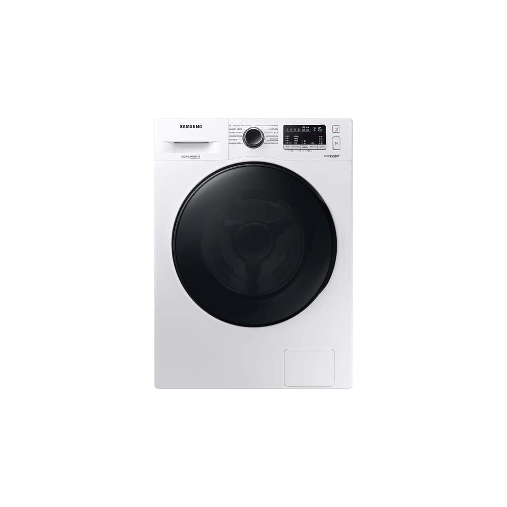 Lava e Seca Samsung WD11A4453BW 11Kg Ecobubble Diamond Drum LED 127V Branca