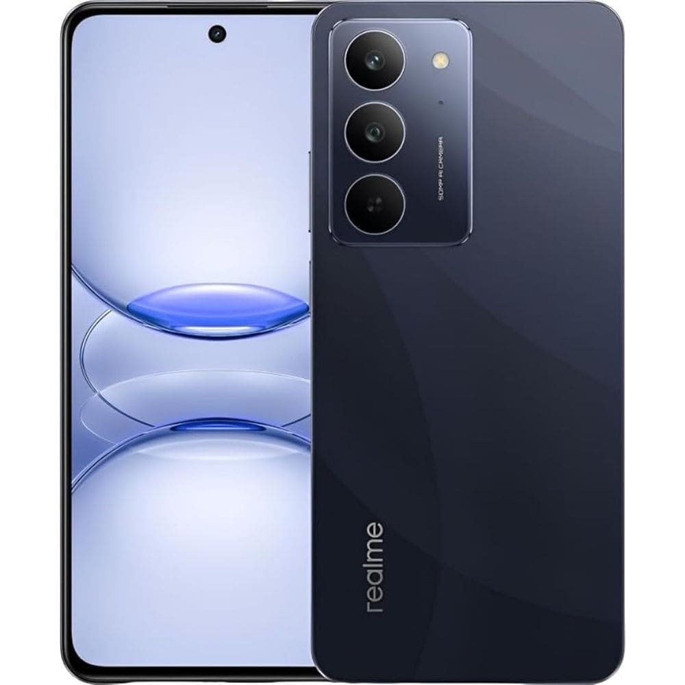Smartphone Realme C75 256gb 8gb Ram Nfc - Azul
