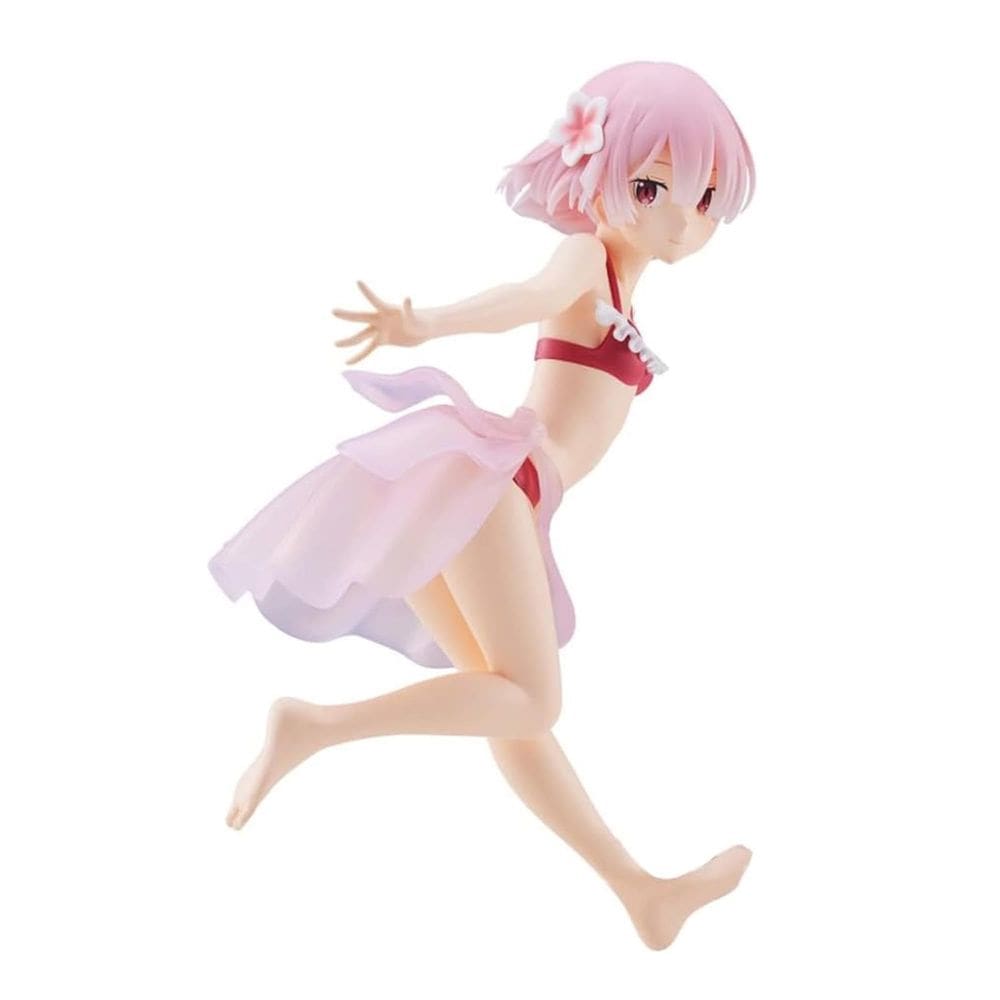 Figura Banpresto Re: Zero - Começando a vida em outro mundo - Celestial Vivi-Ram 18 cm