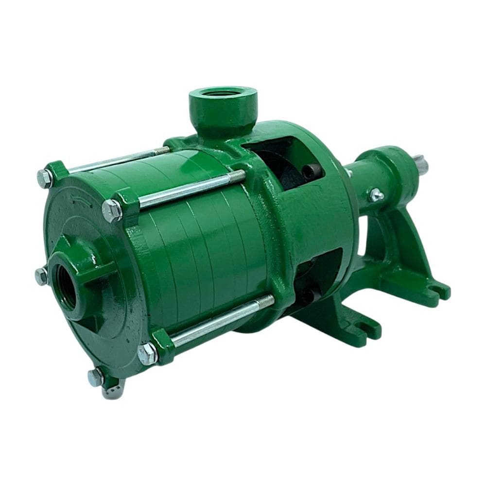 Bomba Centrífuga 4 Estágios 1” Mancalizada Irrigação 7800l/h 70mca