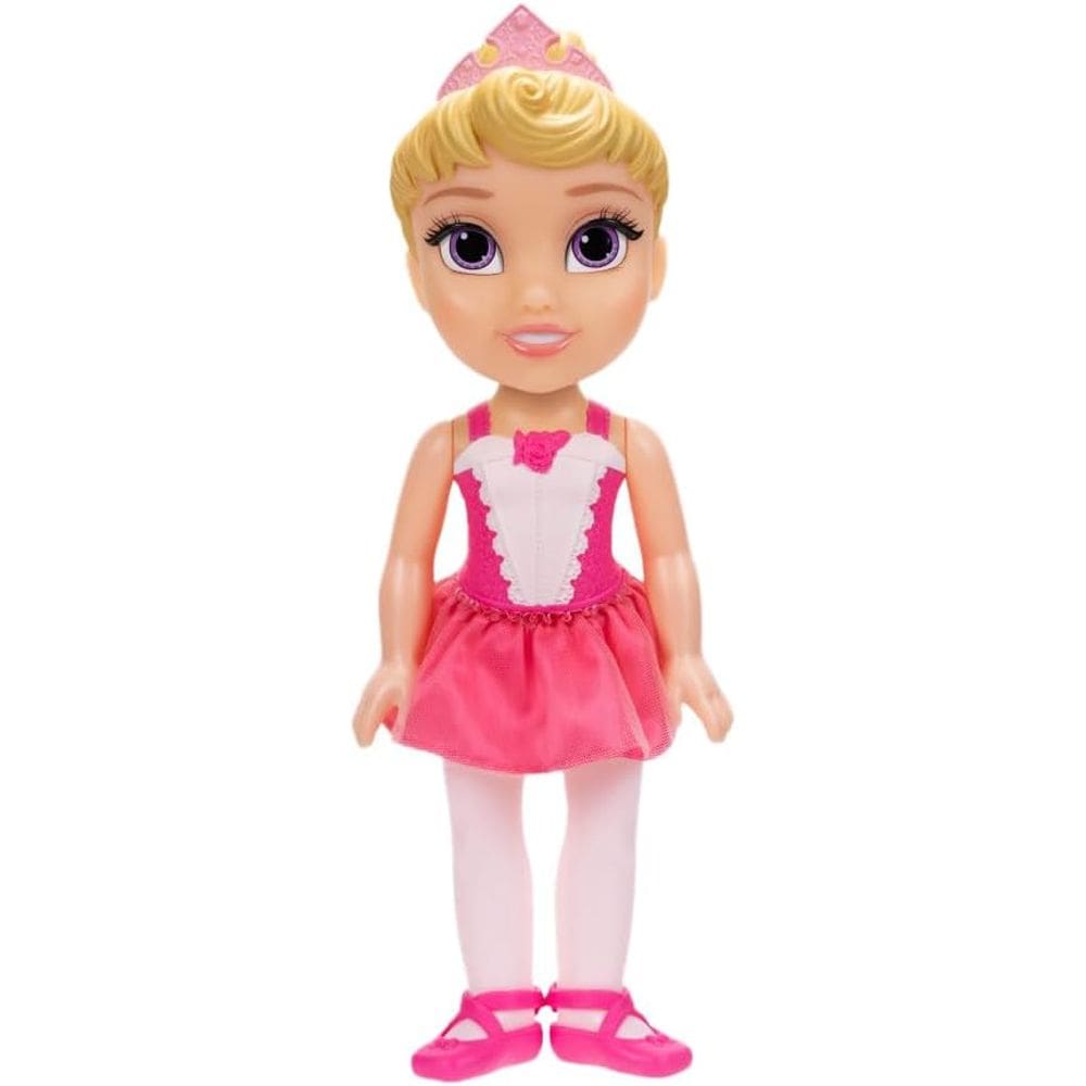 Boneca - Bailarina Princesa Disney Aurora MULTIKIDS