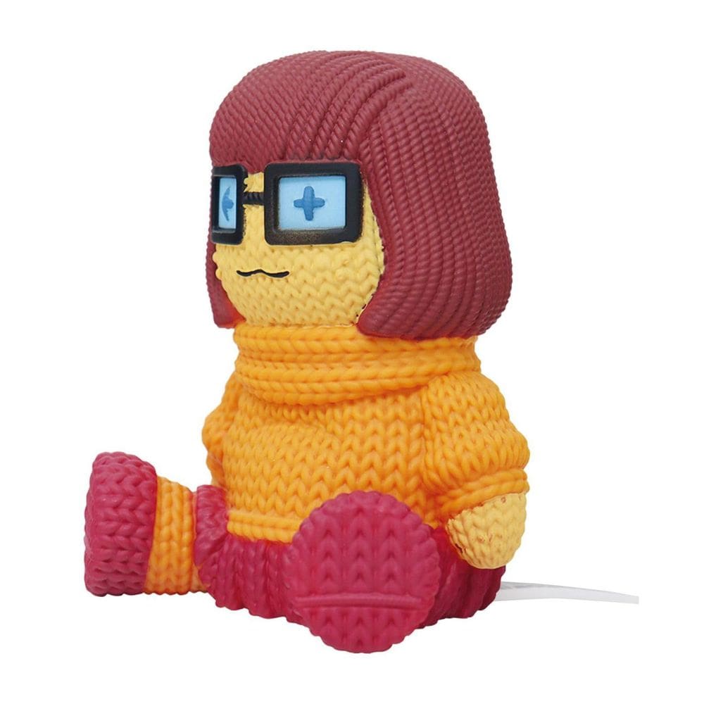 Figura feita à mão por robôs Scooby-Doo Velma #074 12,7 cm