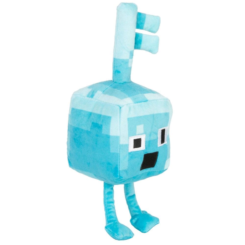 Brinquedo de pelúcia JINX Minecraft Dungeons Happy Explorer
