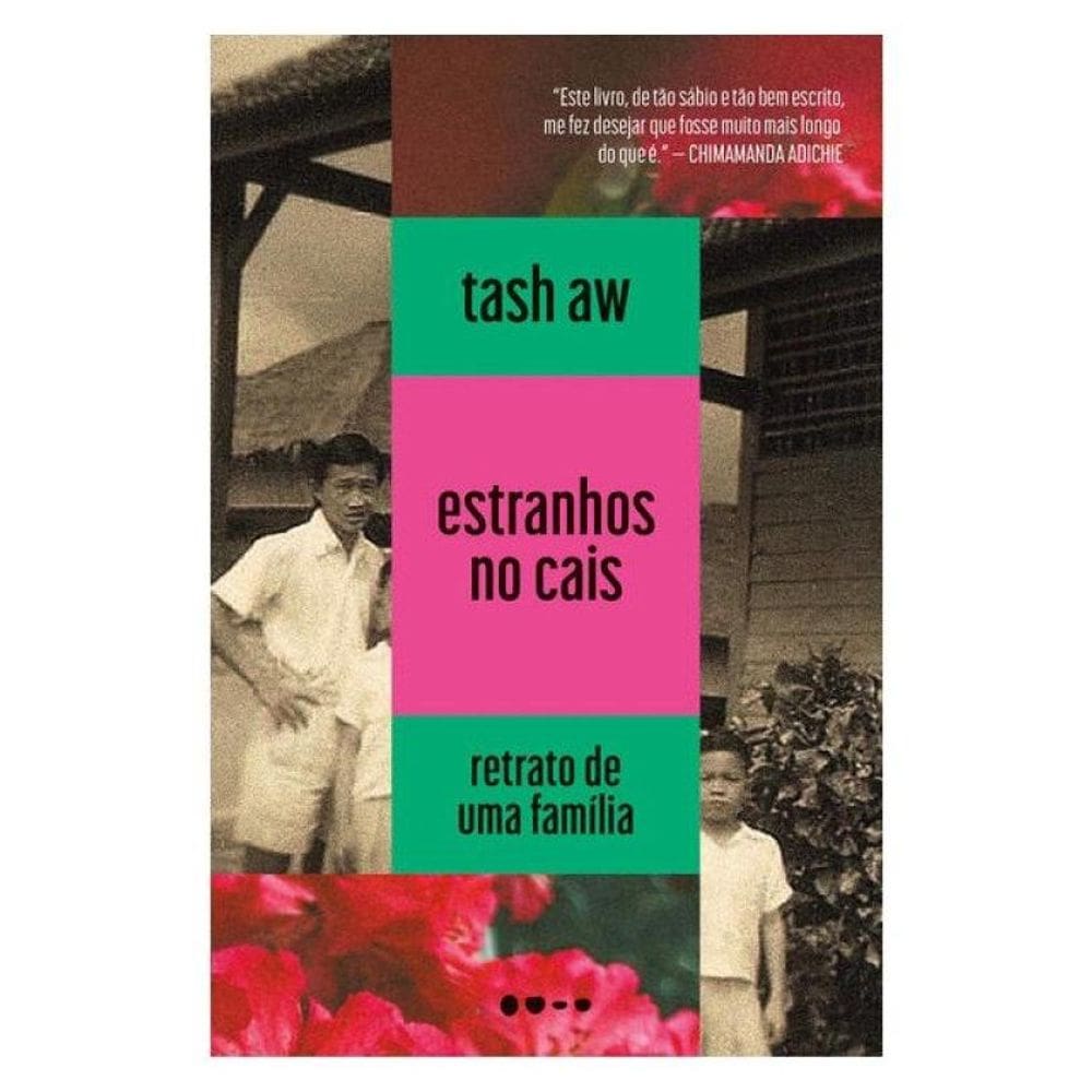 Estranhos No Cais
