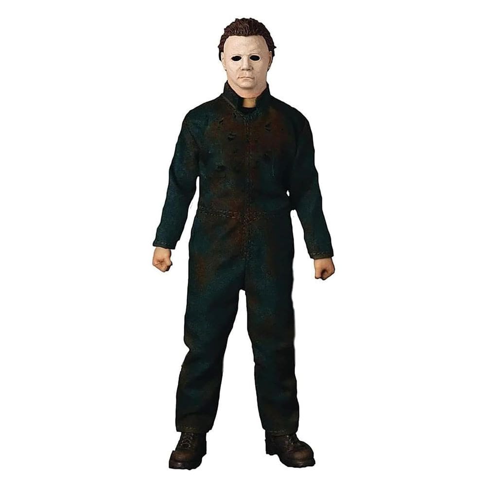 Boneco de ação Mezco Toyz One:12 Collective Halloween II Michael Myers