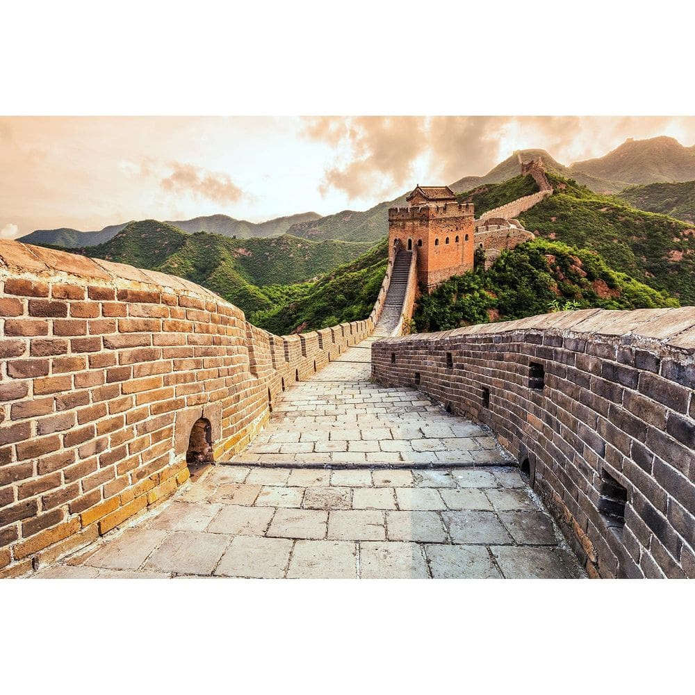 Quebra-cabeça Toynk, Grande Muralha da China, 1000 peças
