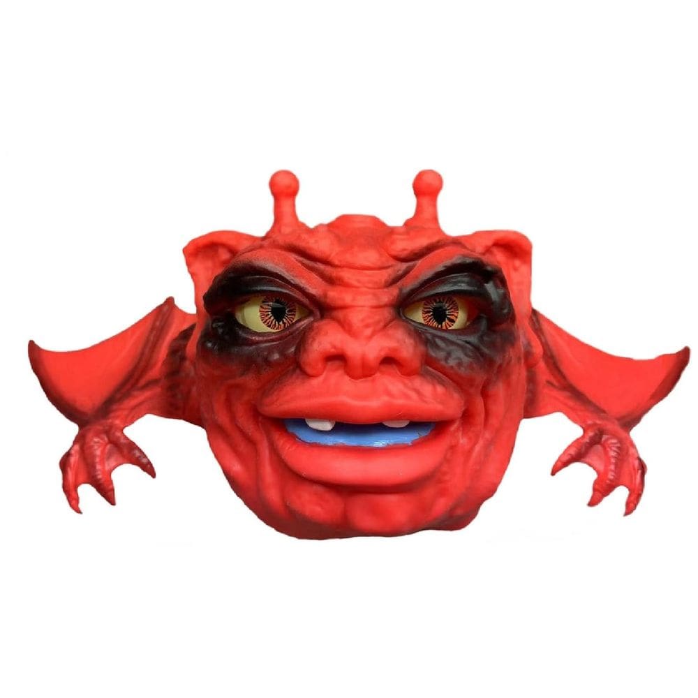 Boneco de ação colecionável Boglins Bat Boglin Drak 20cm