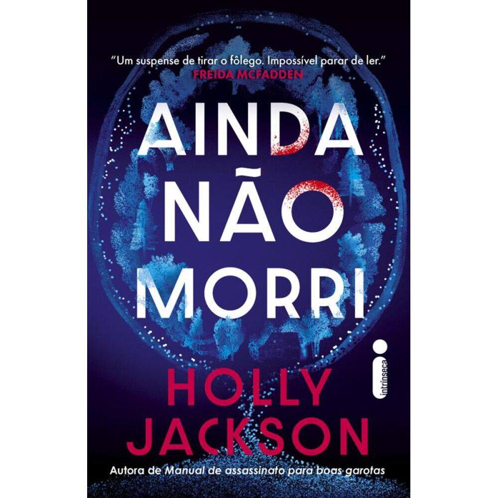 Ainda não morri
