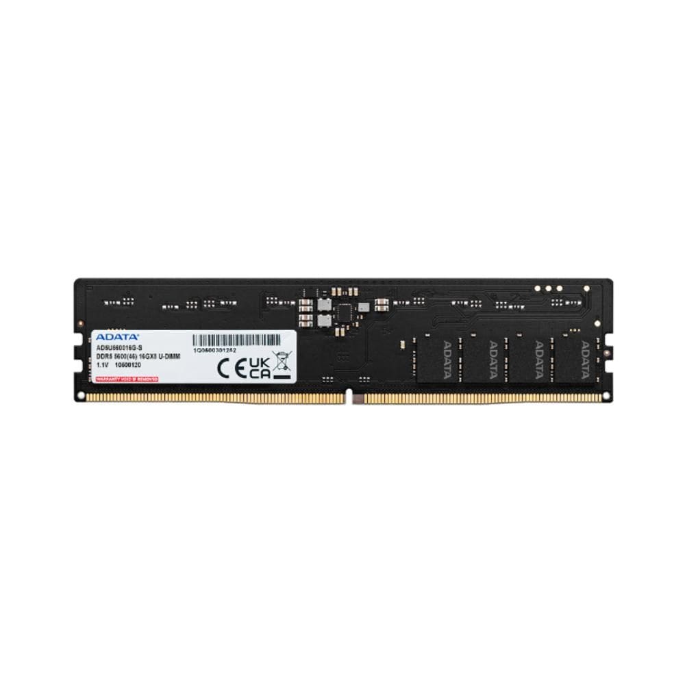 Memória 32Gb Adata AD5U560032G-S 5600MHz DDR5 Desktop