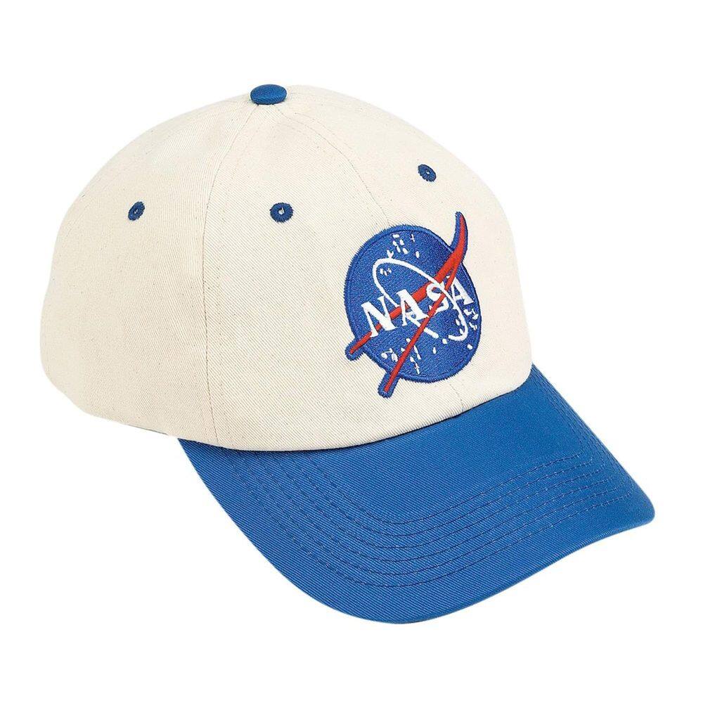 Roupa de voo para astronautas da NASA Cap Aeromax Jr. Ajustável