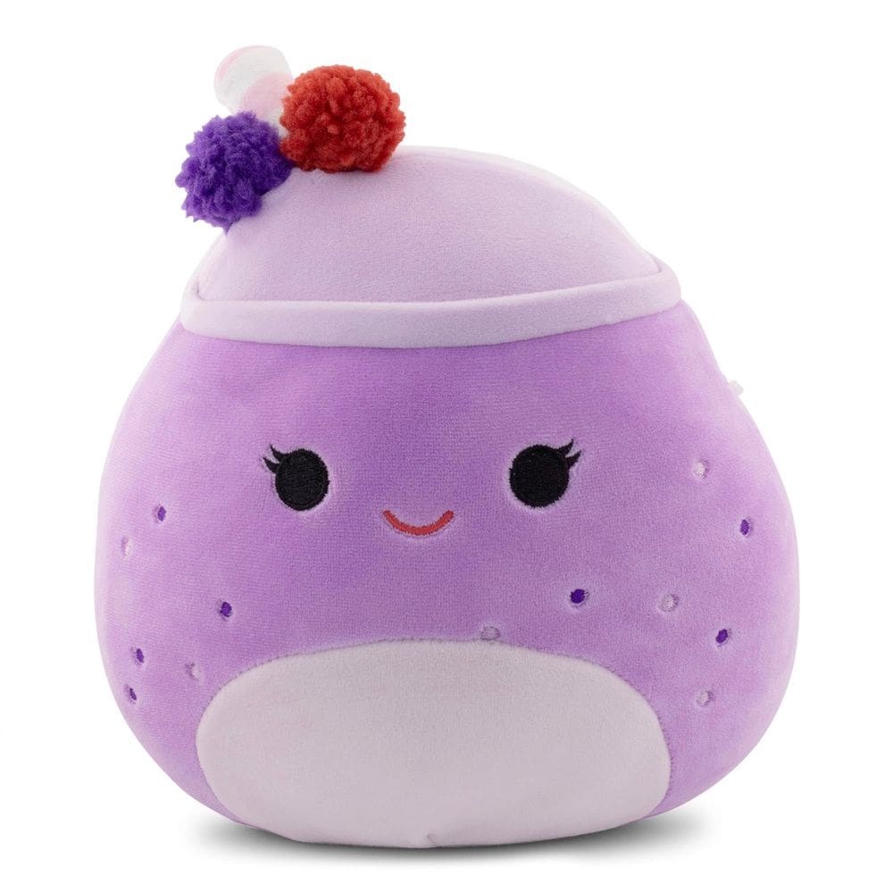 Boneca de pelúcia Squishmallows Breakfast Squad Vie The Berry 20 cm