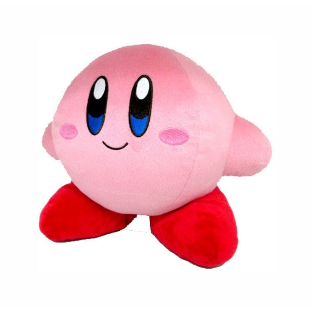 Brinquedo de pelúcia Little Buddy Kirby`s Adventure 9 tamanho médio