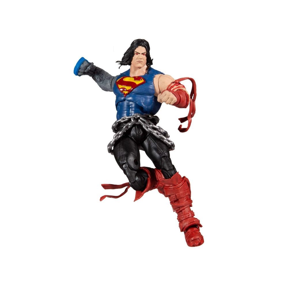 Boneco de ação McFarlane Toys DC Multiverse Death Metal