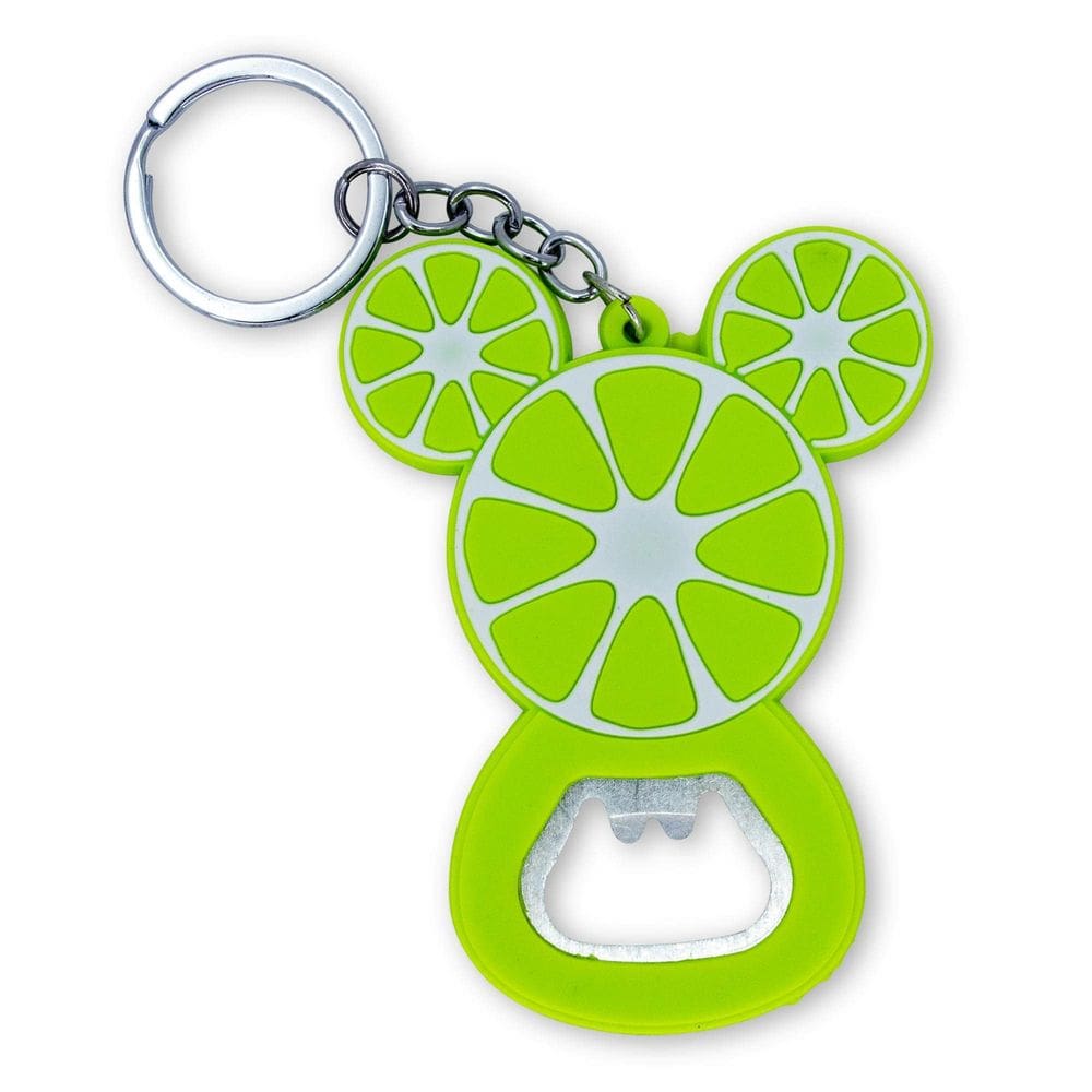 Chaveiro abridor de garrafas Disney Mickey Mouse Fruit