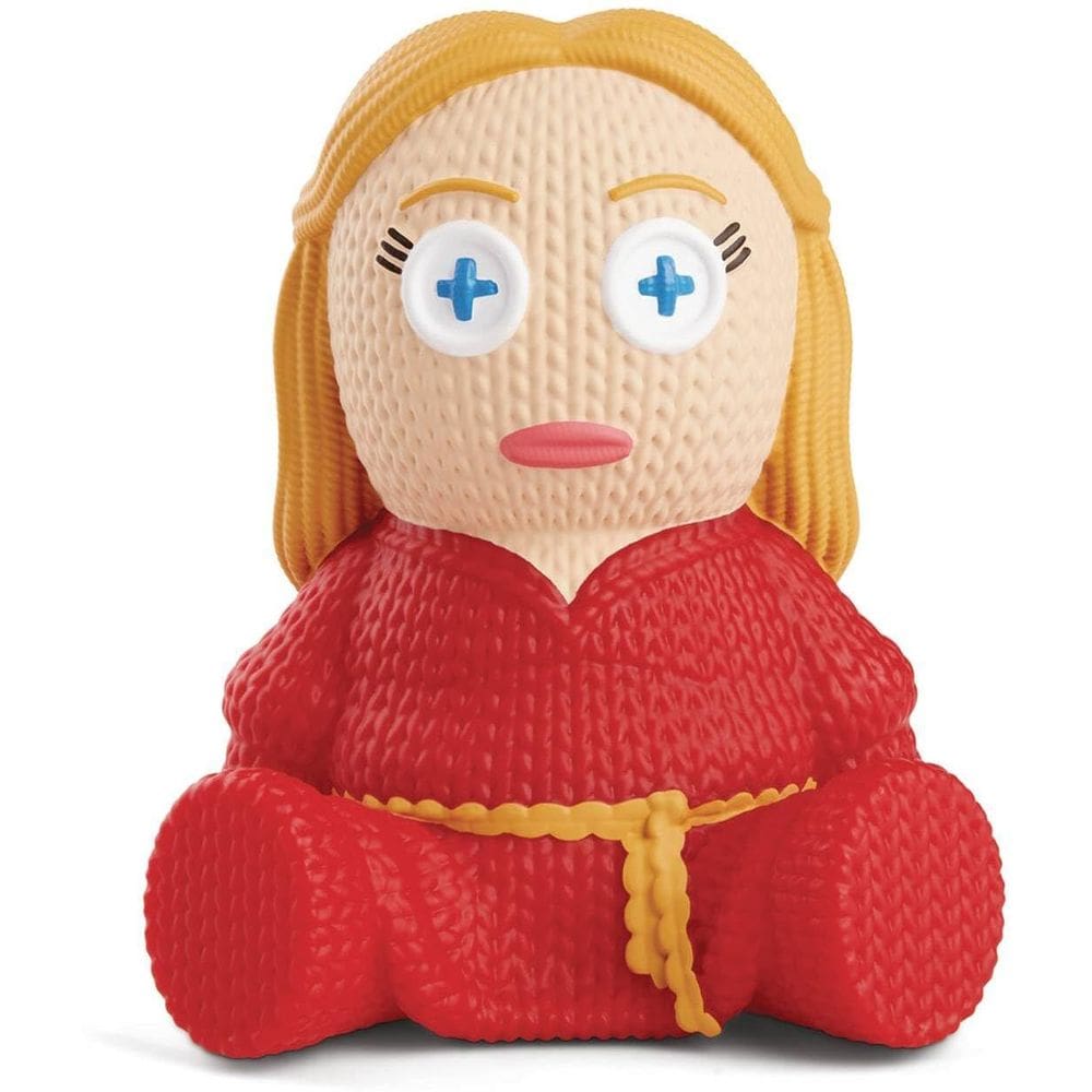 Boneco de vinil feito à mão por Robots Princess Buttercup 13cm