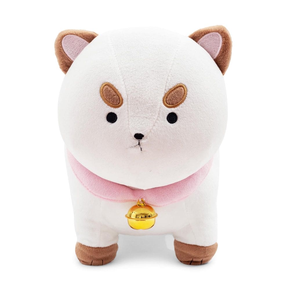 Brinquedo de pelúcia Toynk Bee and Puppycat, 25 cm, abraçável e macio