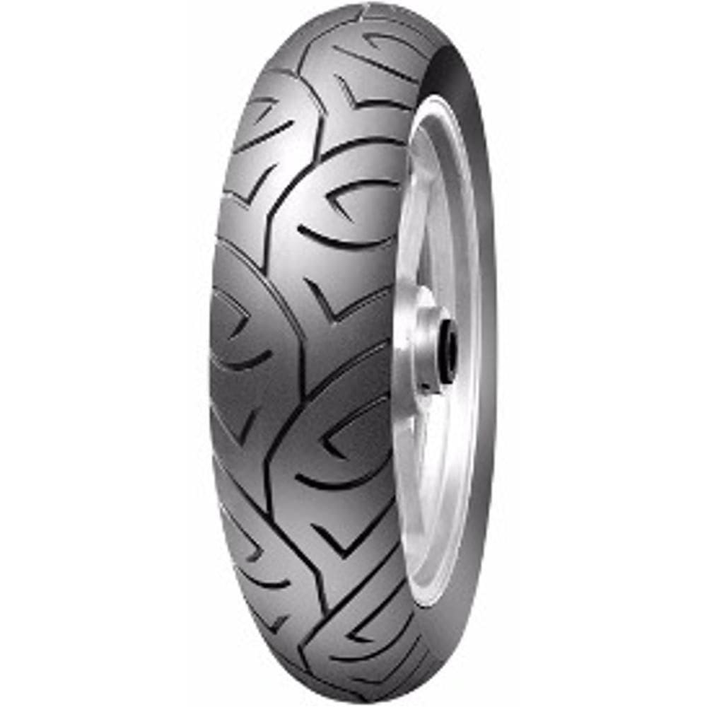 Pneu Cbx 250 Twister Fazer 250 130/70-17 62s Tl Sport Demon Pirelli