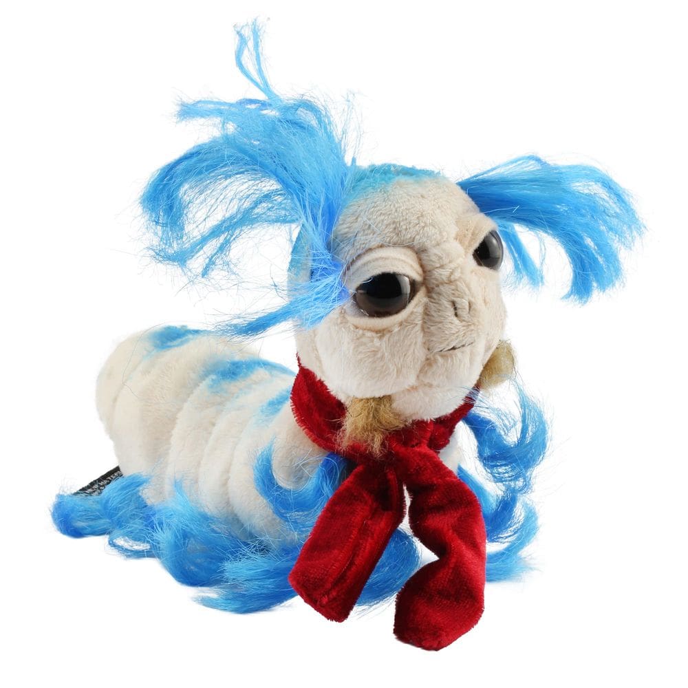 Brinquedo de pelúcia Toy Vault Labyrinth Mini Worm Plush 20 cm