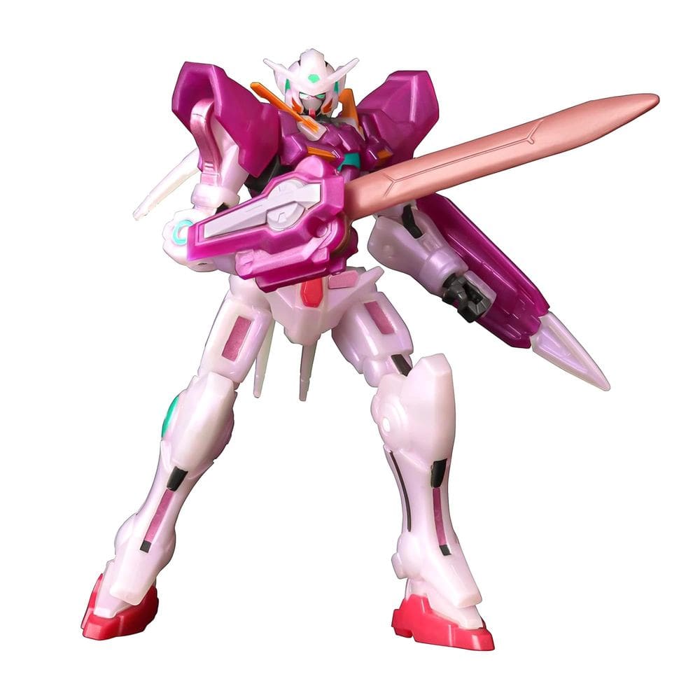 Boneco de ação BANDAI Gundam Universe GN-001 Gundam Exia