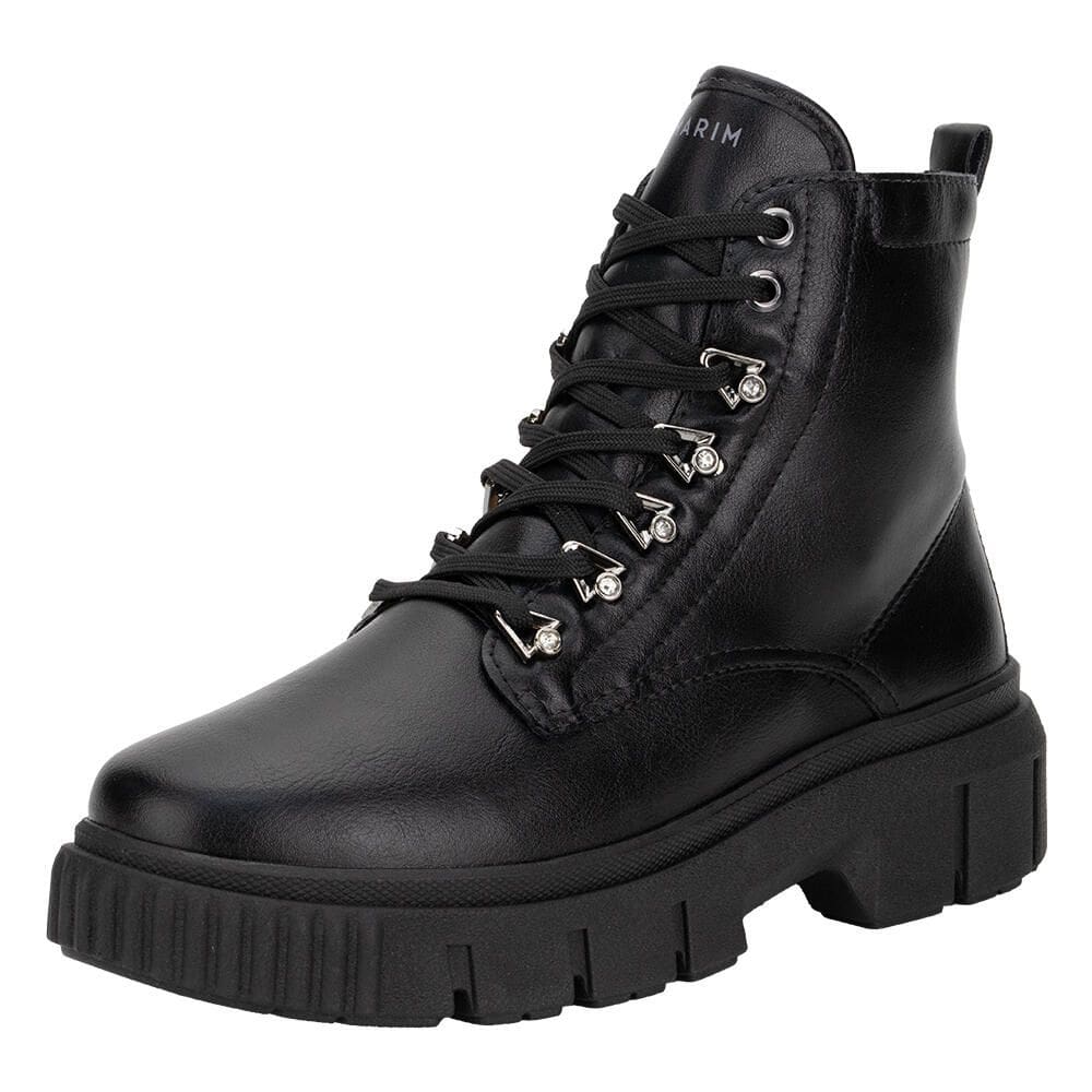 Bota Feminina Coturno Ramarim 2499102