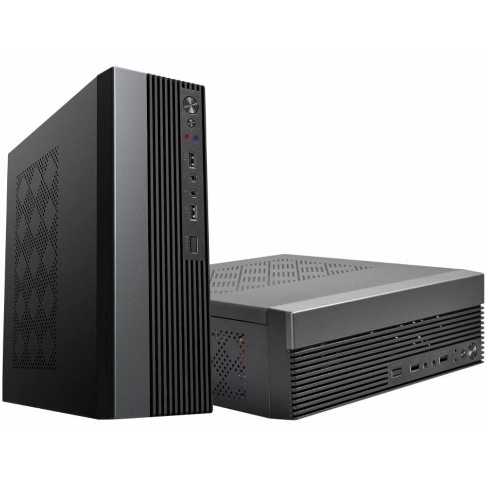 Gabinete K-Mex GM-02CK Com Fonte PC-200 Preto