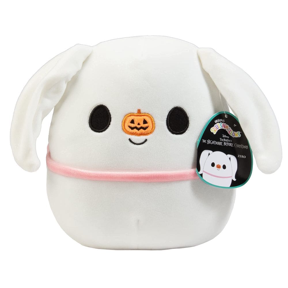 Brinquedo de pelúcia Squishmallows Zero Nightmare Before 20cm Kids