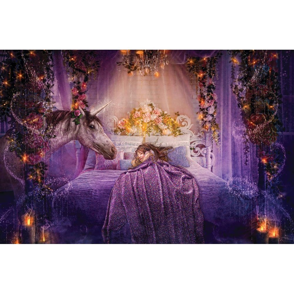 Quebra-cabeça Toynk Enchanted Dreams Fantasy 1000 peças