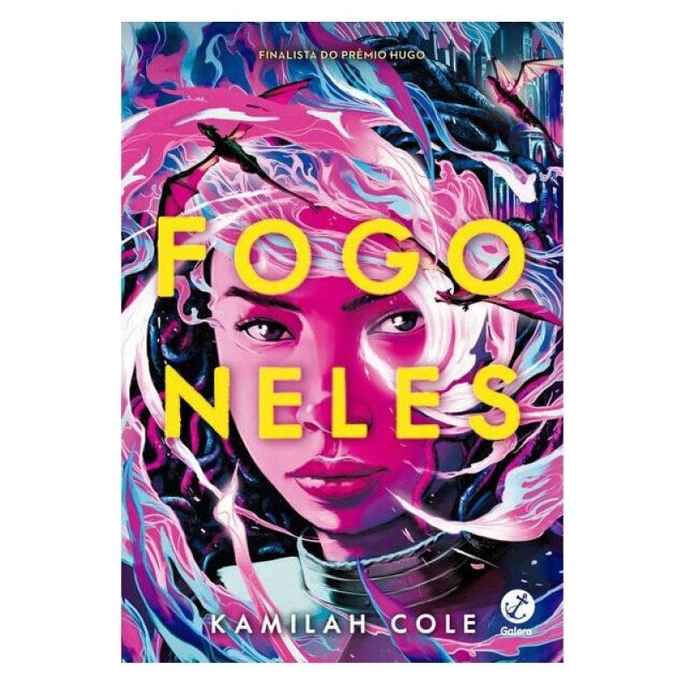 Fogo Neles (Vol. 1 Traidores Divinos)