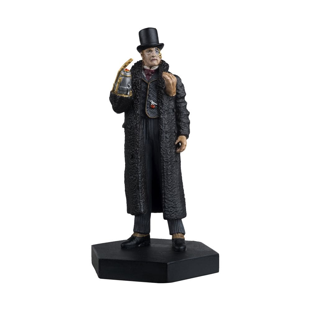 Figura de resina Seven20 Doctor Who 4 Half-Face Man