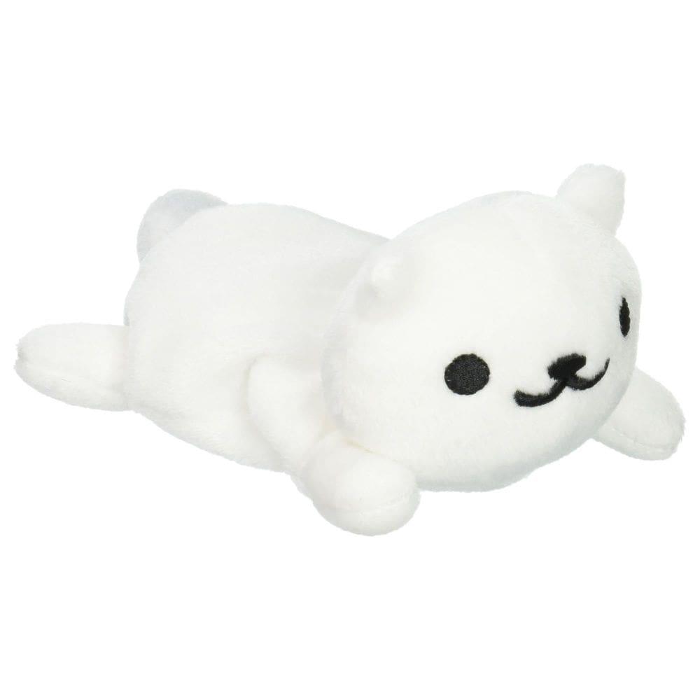 Brinquedo de pelúcia Little Buddy Nosekotto Snowball tamanho 4