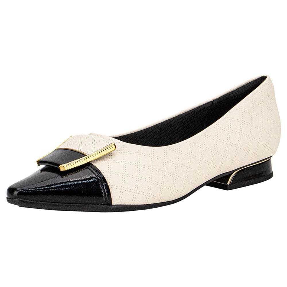 Sapato Feminino Salto Grosso Piccadilly 279039