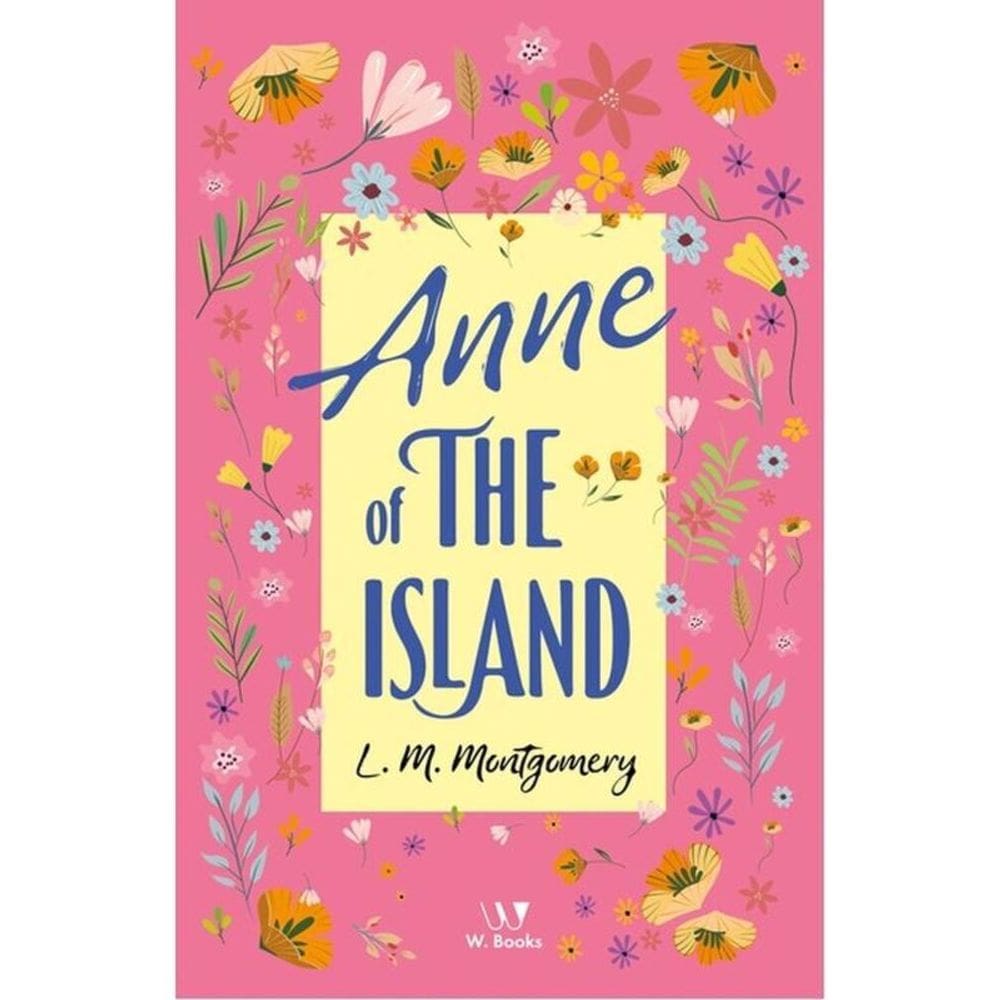Anne Of The Island