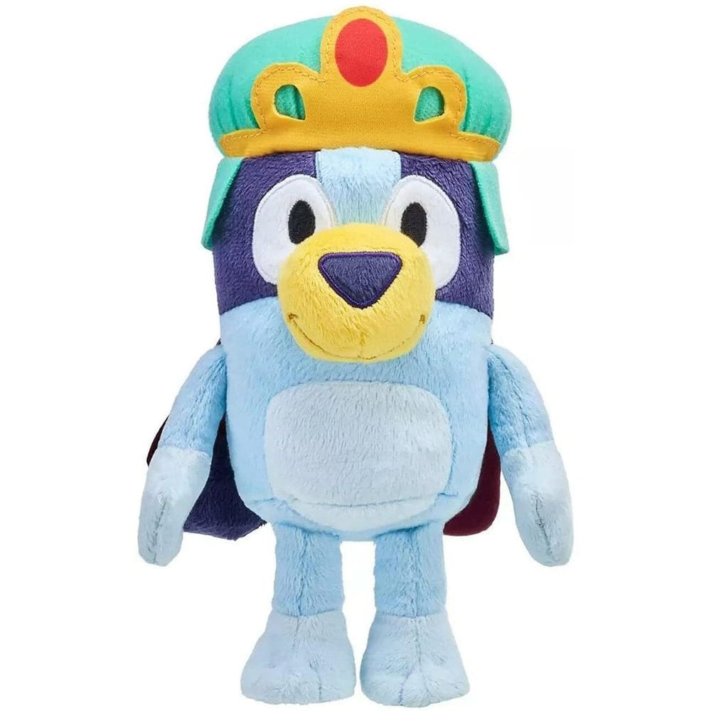Brinquedo de pelúcia Bluey com 20 cm de altura
