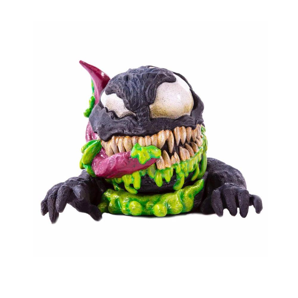Boneco de vinil Mondo Tees Mondoid Collection Marvel Venom