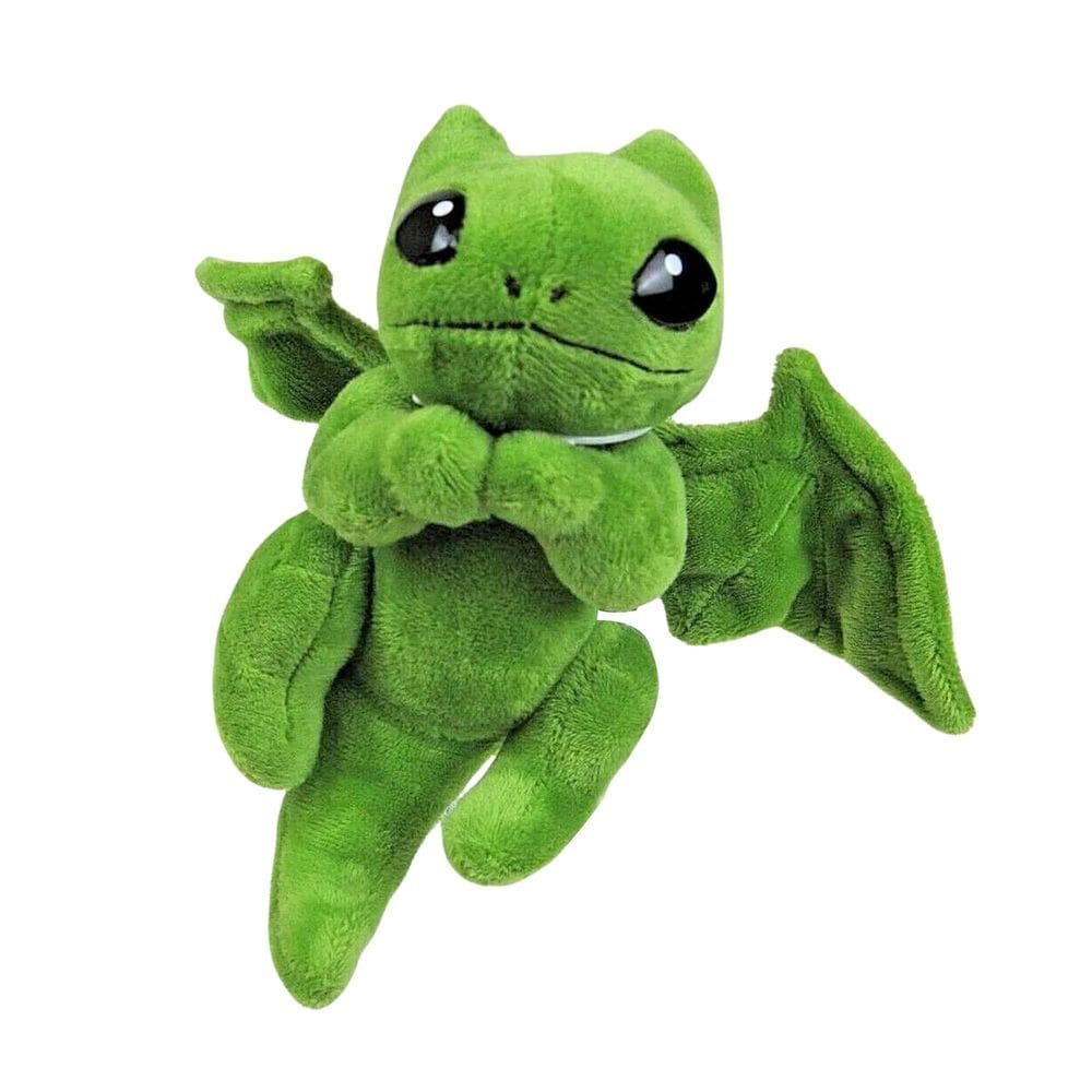 Brinquedo de pelúcia Toynami Miyo`s Mystic Musings Little Embers Dragon