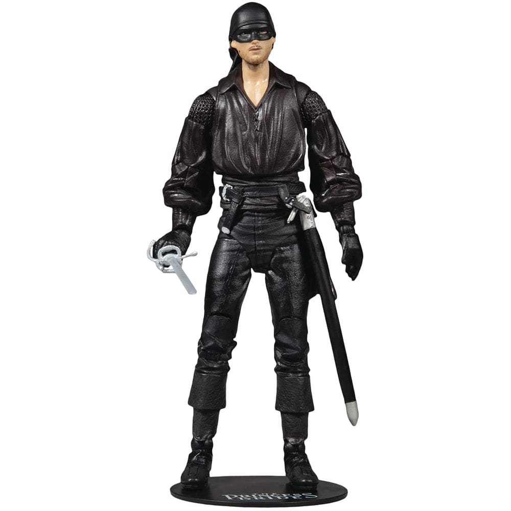 Boneco de ação McFarlane Toys The Princess Bride Westley 7