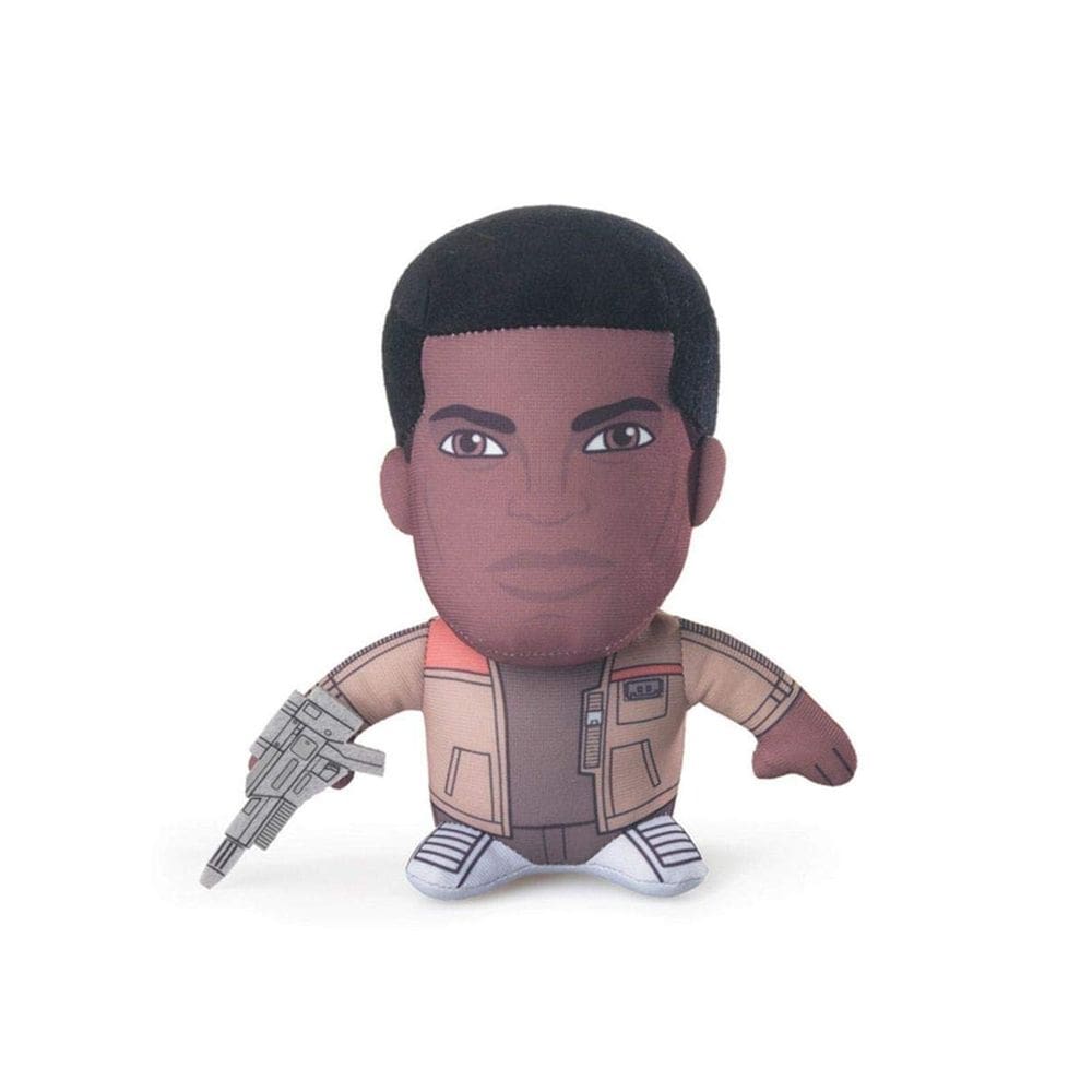 Boneca de pelúcia STAR WARS Lead Hero Batter 18 cm - Imagens em quadrinhos