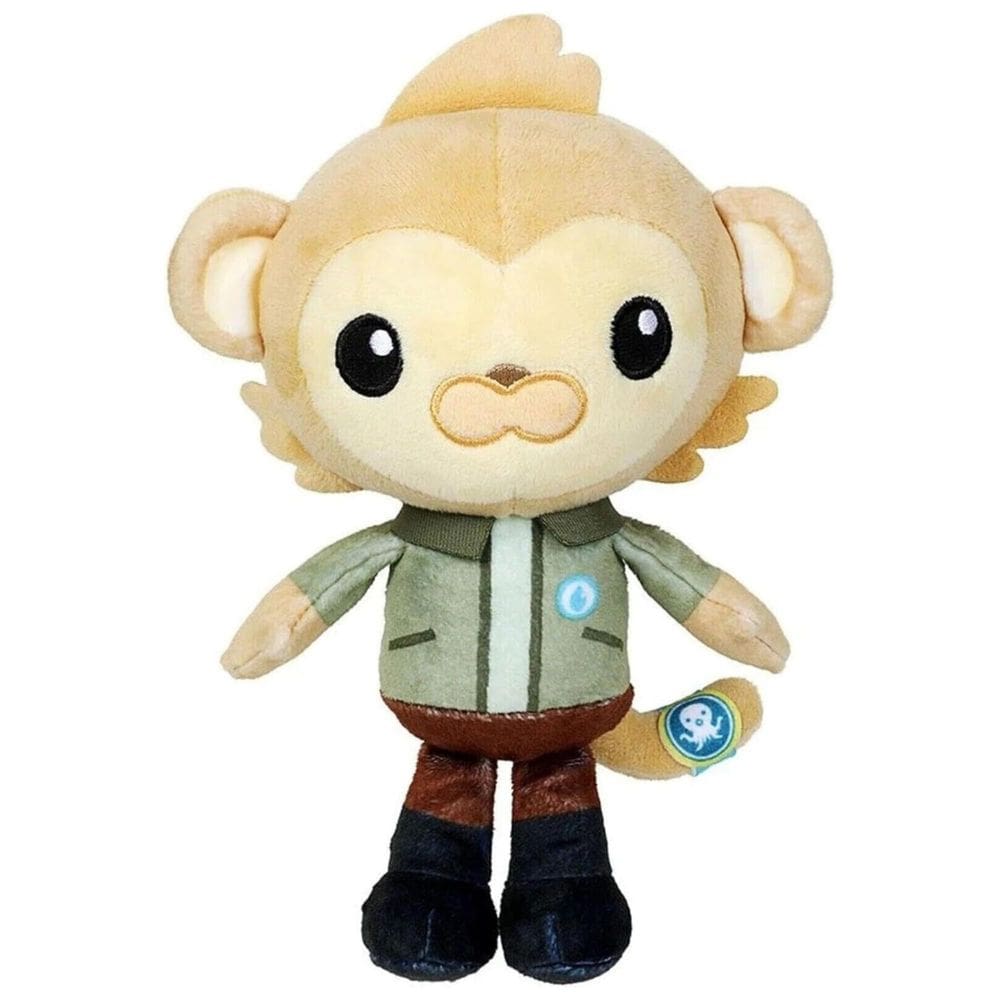 Plush OCTONAUTS Above & Beyond Paani 20cm é oficialmente licenciado