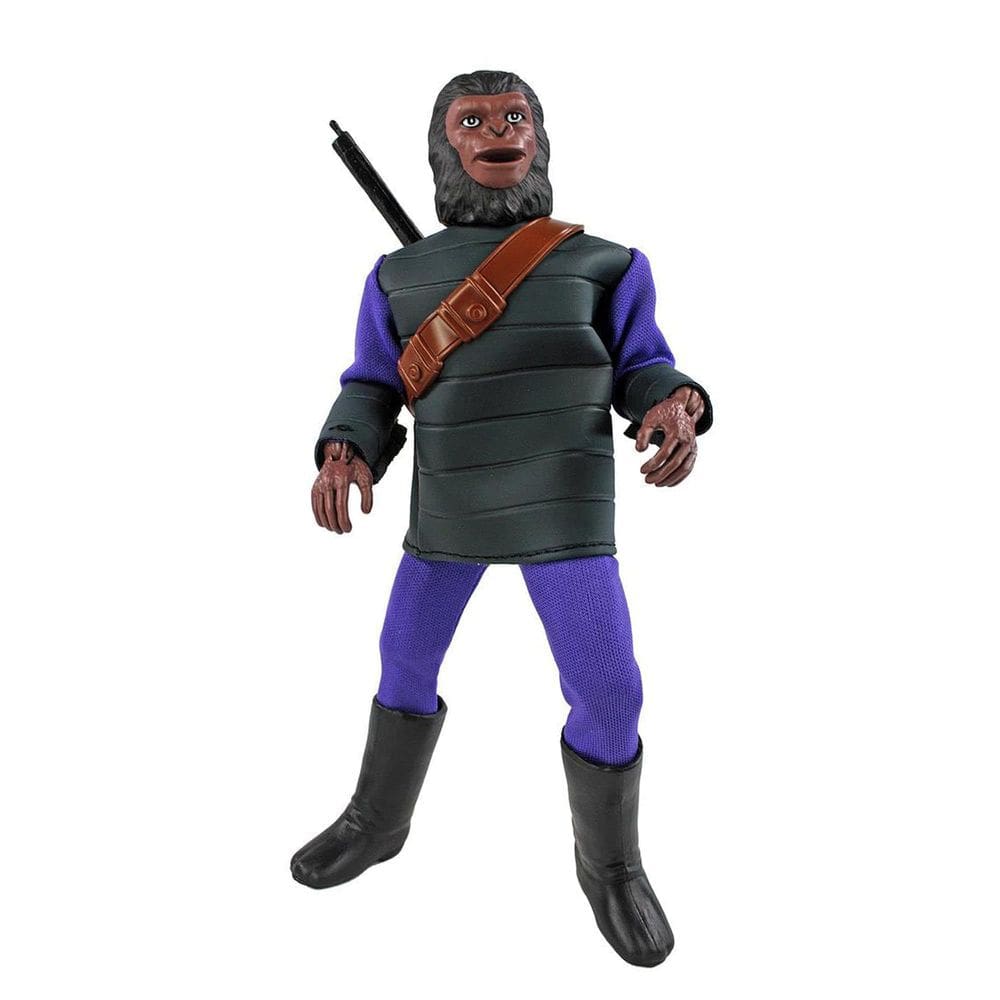 Boneco de ação Mego Planet of the Apes Solider Ape 20cm