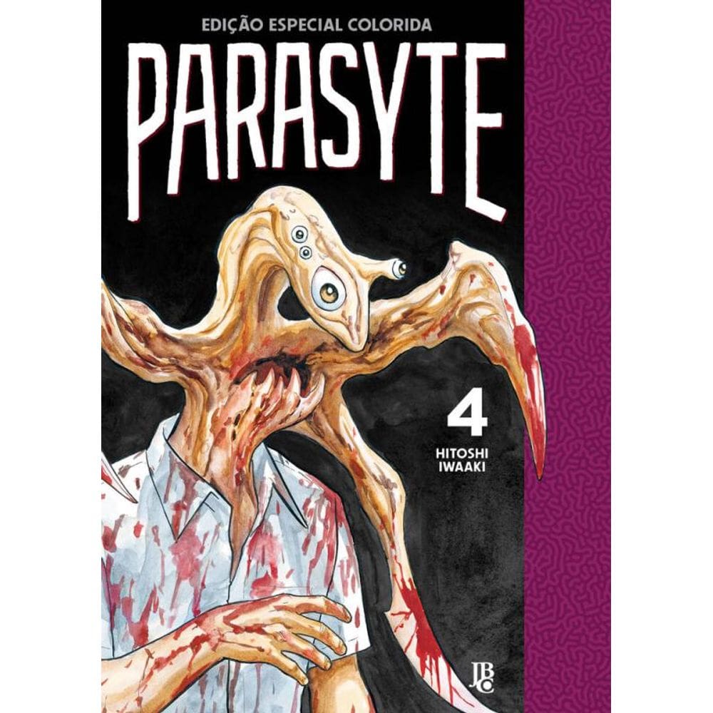 Parasyte Full Color Vol. 04