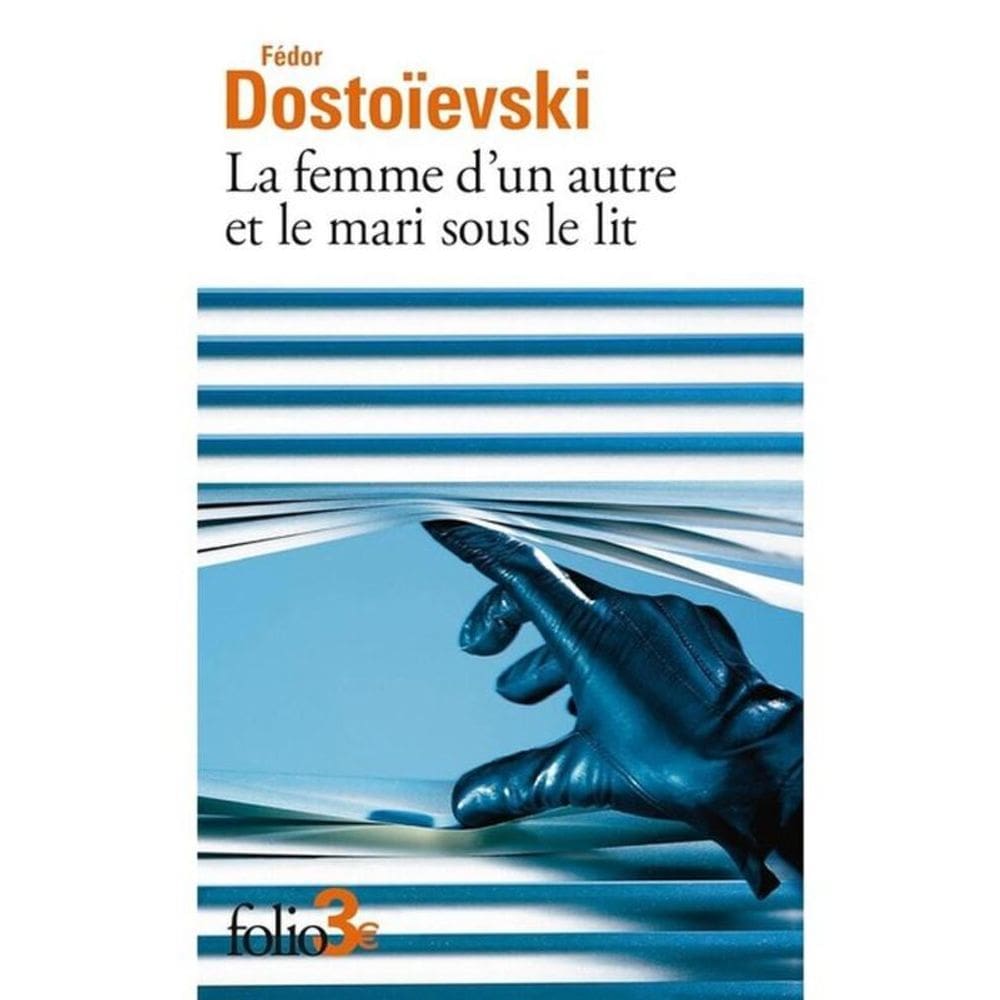 La Femme D`Un Autre Et Le Mari Sous Le Lit