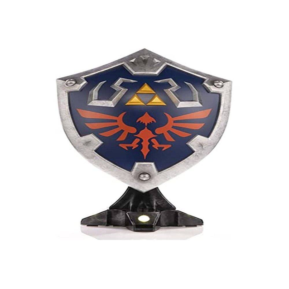 Figure First 4 Figures, Edição de Colecionador: Zelda Hylian Shield