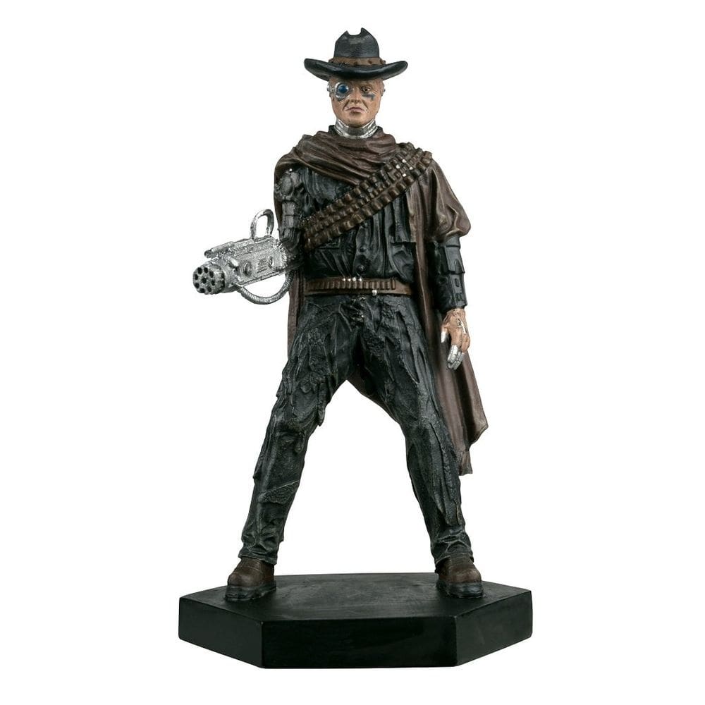 Boneco de ação Underground Toys Doctor Who Kahler Tek 10cm
