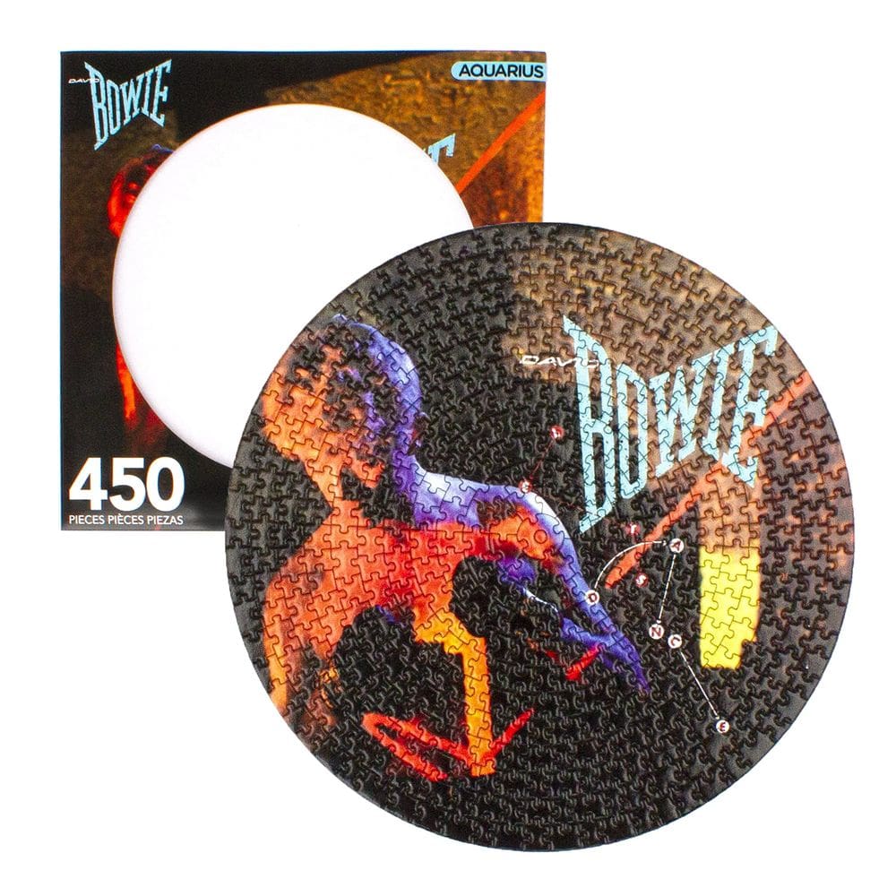 Quebra-cabeça AQUARIUS David Bowie Let`s Dance 450 peças