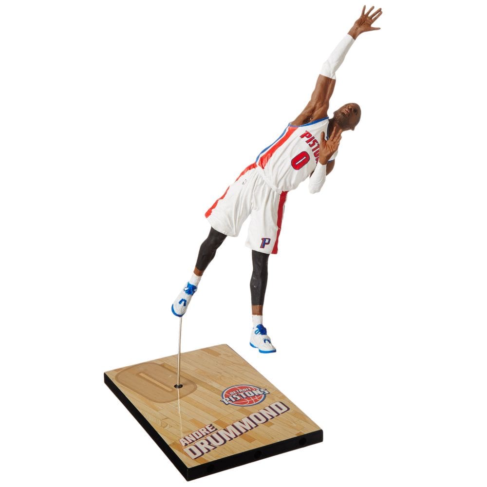 Boneco de ação McFarlane Toys NBA Série 25 Andre Drummond