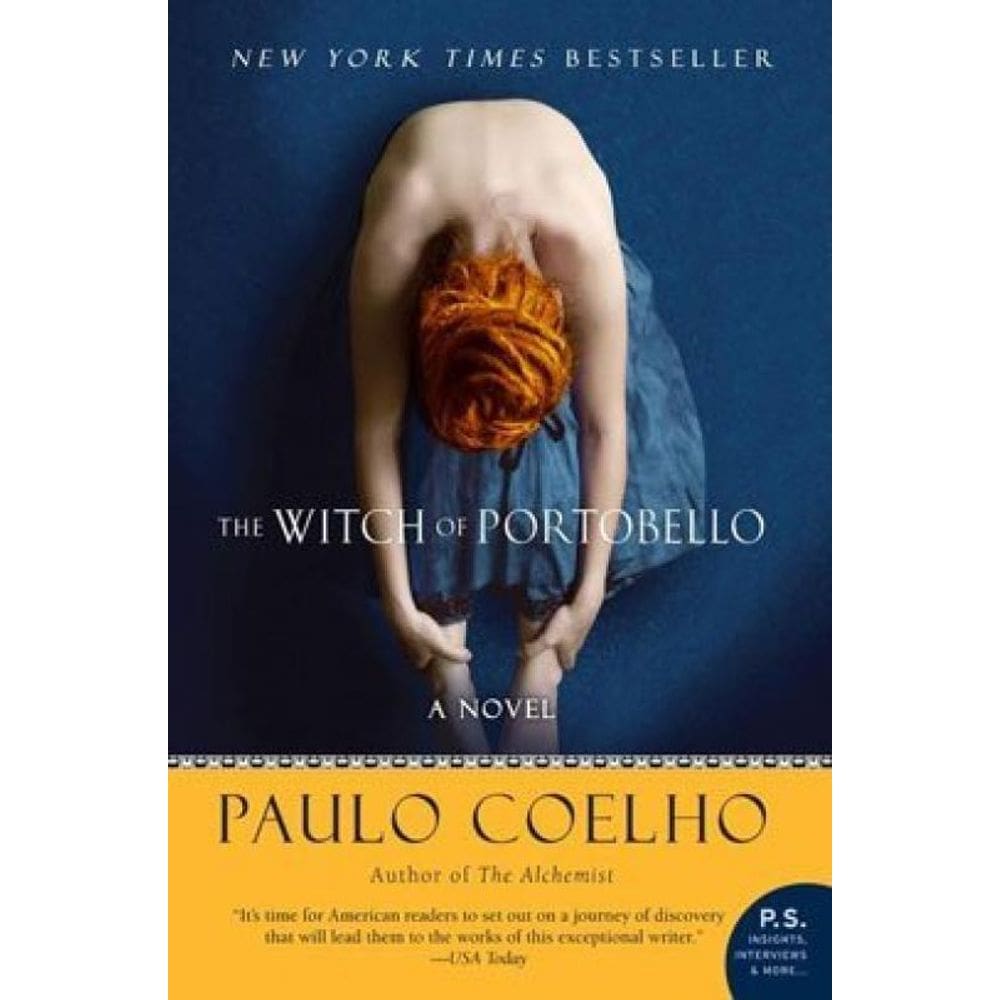 The Witch Of Portobello – A Novel
