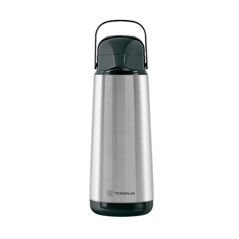 Garrafa Térmica Lumina Termolar em Aço Inox 1,8 Litros