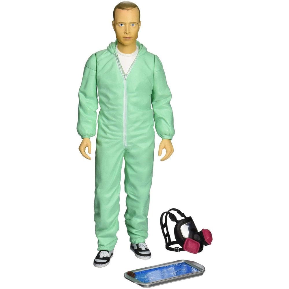 Boneco de ação Mezco Toys Breaking Bad Jesse Pinkman 6”